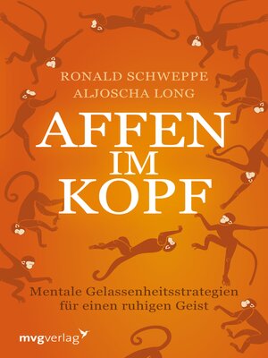 cover image of Affen im Kopf